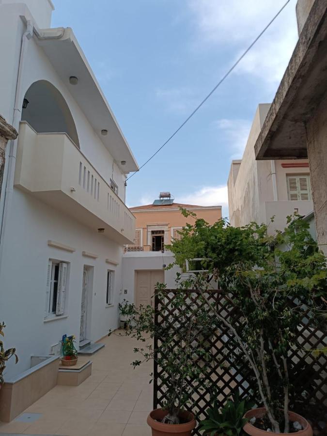 Kalymnos Residence Esterno foto