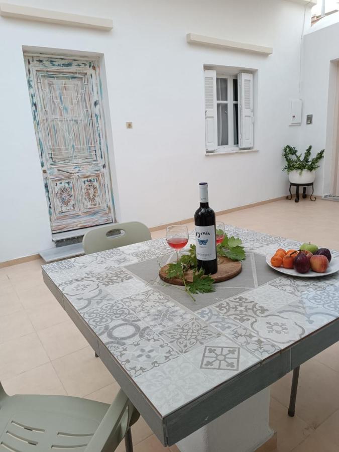 Kalymnos Residence Esterno foto