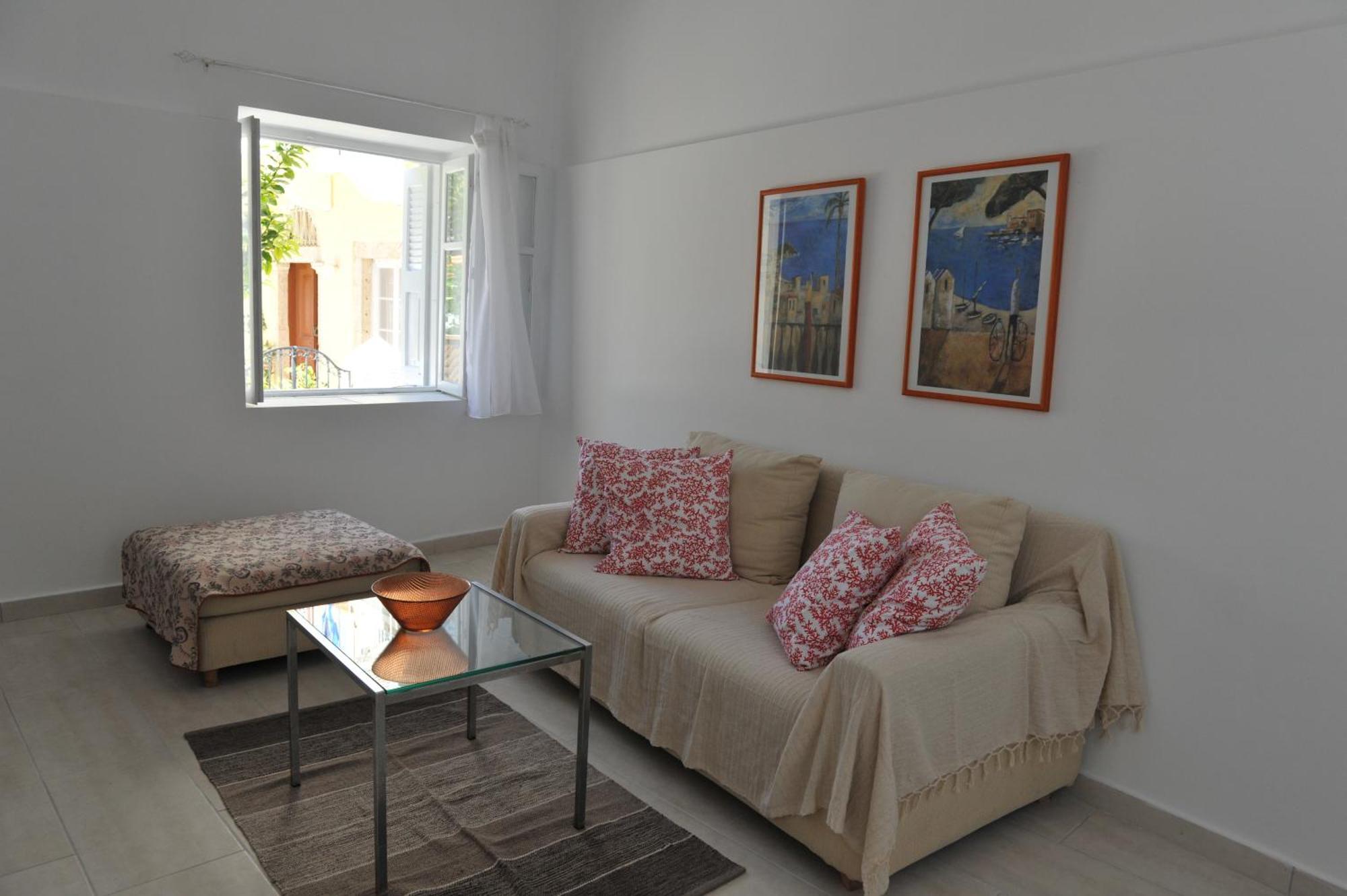 Kalymnos Residence Esterno foto